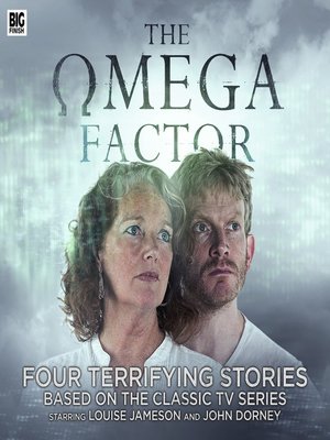 cover image of The Omega Factor, Series 1
